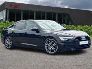2021 - 40 TDI Quattro Black Edition 4dr S Tronic