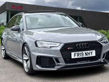2019 - RS 4 TFSI Quattro Sport Edition 5dr S Tronic