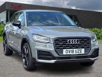 2018 - 2.0 TDI Quattro Edition 1 5dr S Tronic