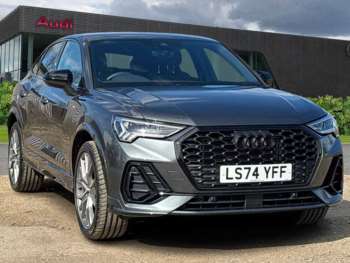 2024 - 35 TFSI Black Edition 5dr S Tronic [20" Alloy]