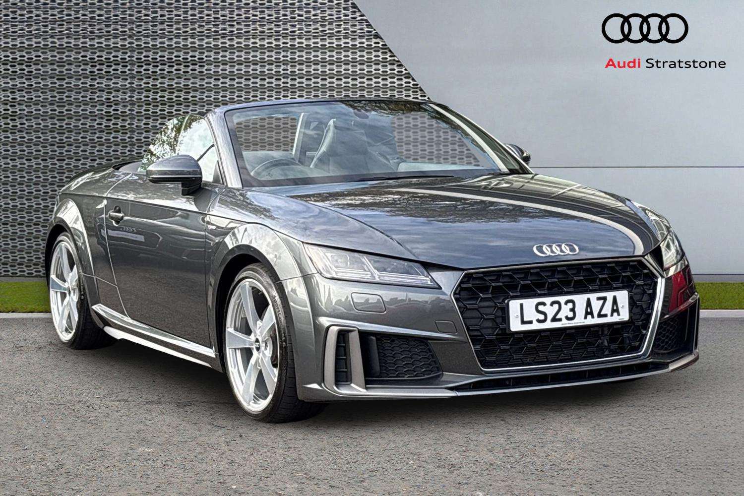 Used Audi TT 2023 for sale - 76648833: Photo 1