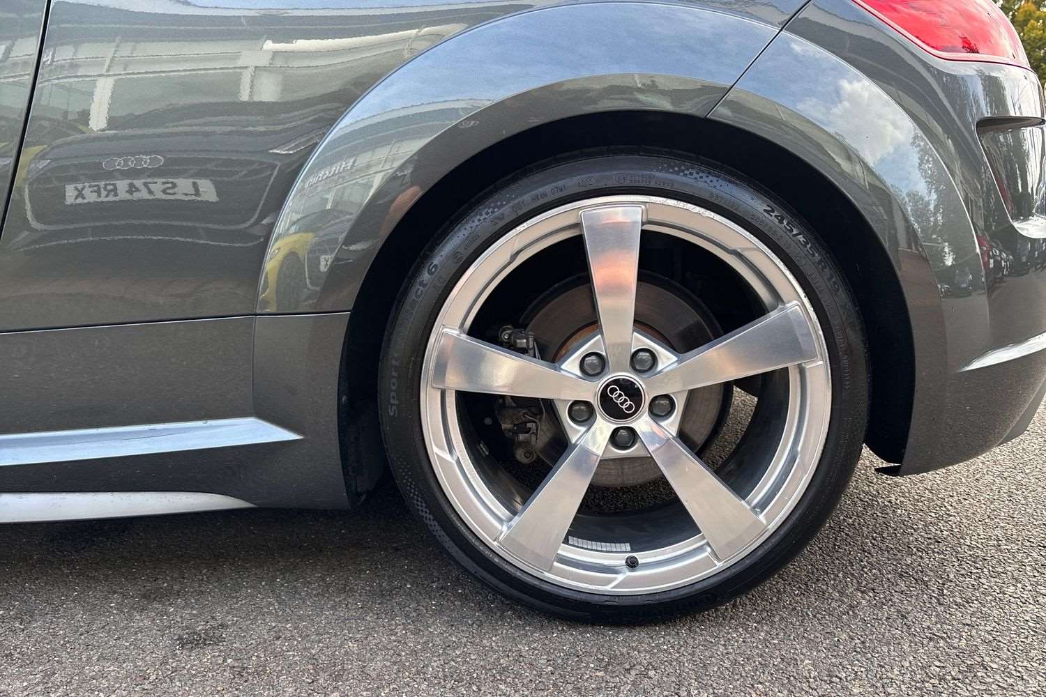 Used Audi TT 2023 for sale - 76648833: Photo 10