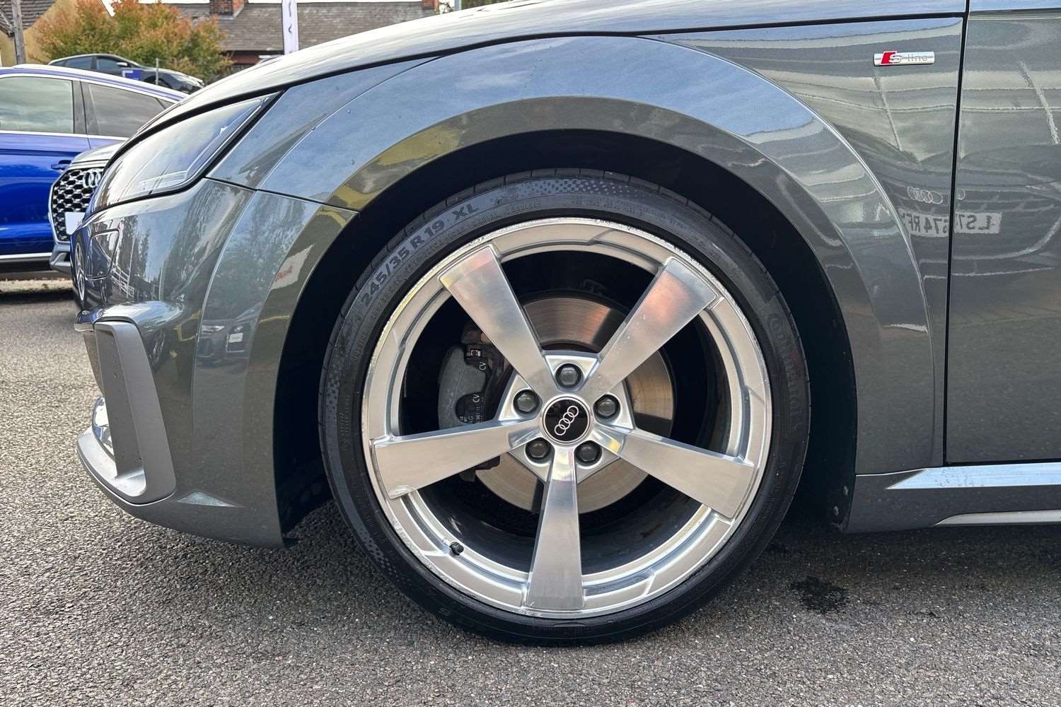 Used Audi TT 2023 for sale - 76648833: Photo 11