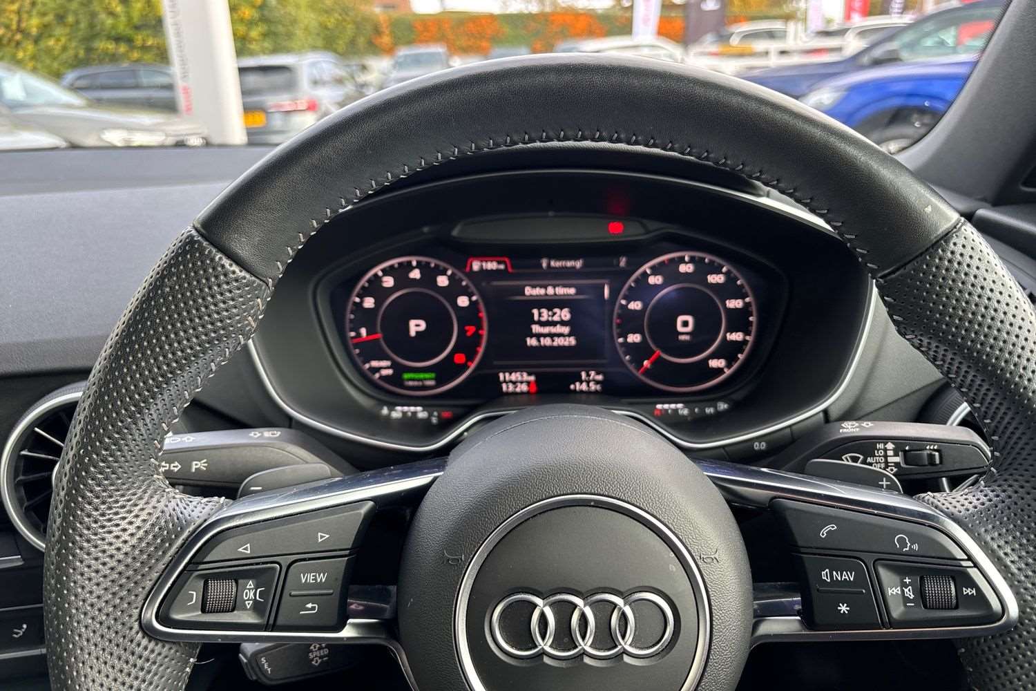 Used Audi TT 2023 for sale - 76648833: Photo 18