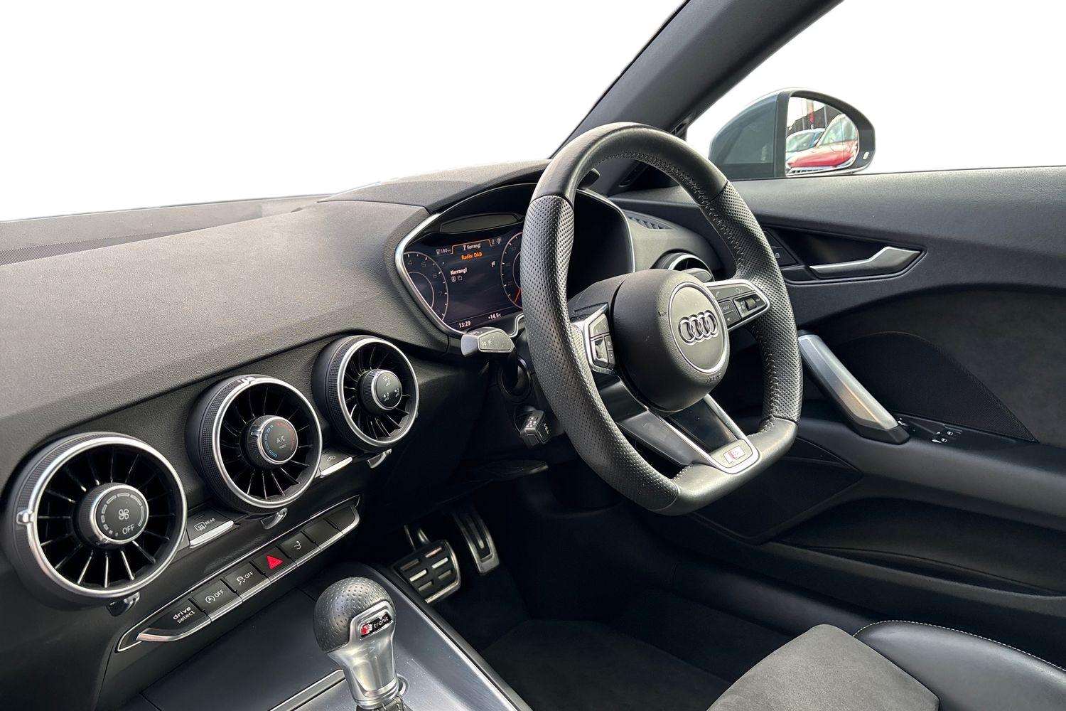 Used Audi TT 2023 for sale - 76648833: Photo 20