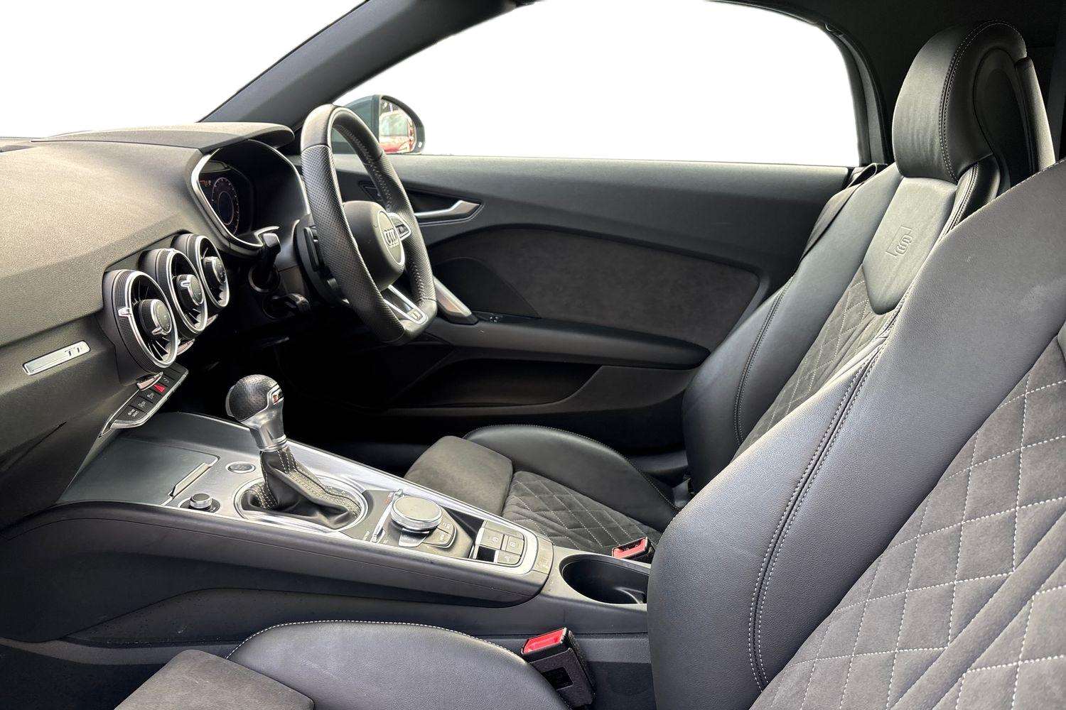 Used Audi TT 2023 for sale - 76648833: Photo 21