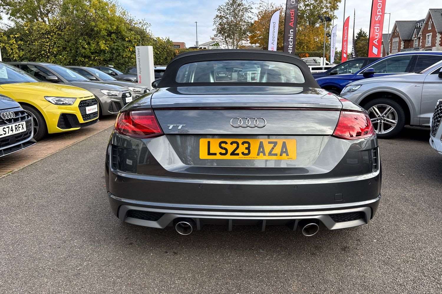 Used Audi TT 2023 for sale - 76648833: Photo 35