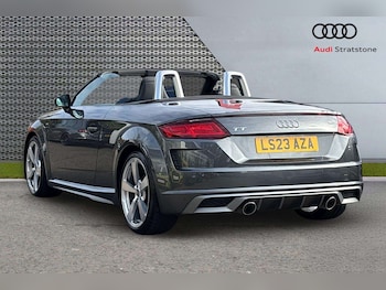 Used Audi TT 2023 for sale - 76648833: Photo