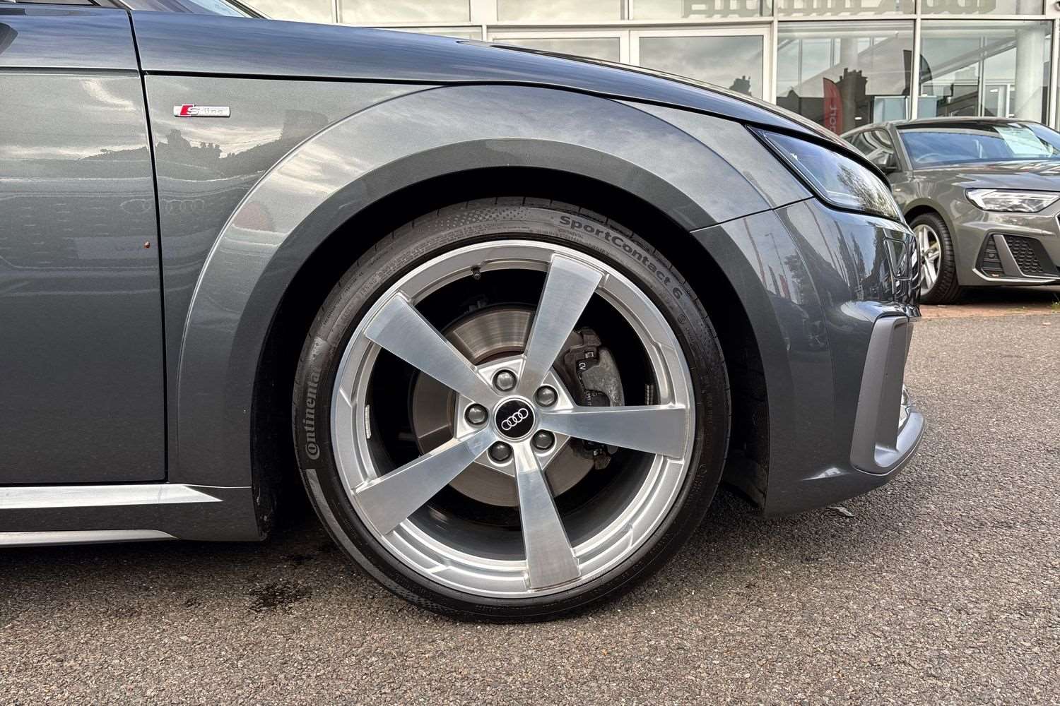 Used Audi TT 2023 for sale - 76648833: Photo 5