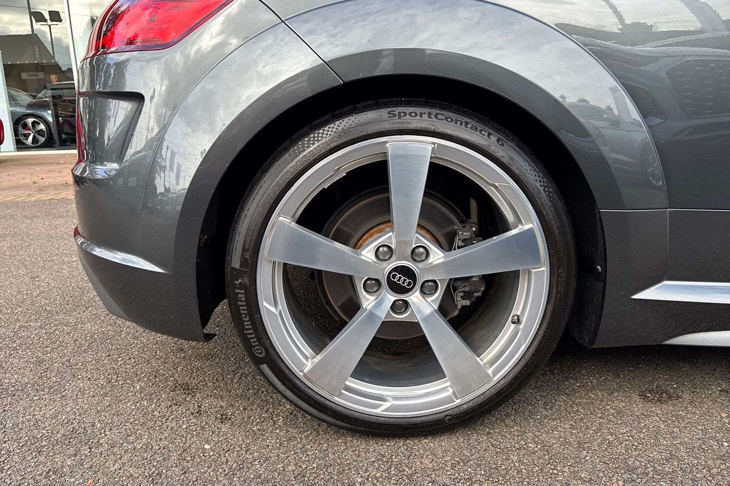 Used Audi TT 2023 for sale - 76648833: Photo 9