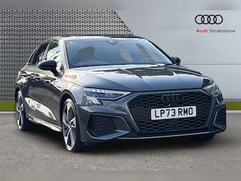 Used Audi A3 2023 for sale - 79624686: Photo