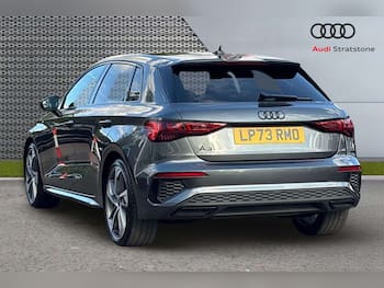 Used Audi A3 2023 for sale - 79624686: Photo