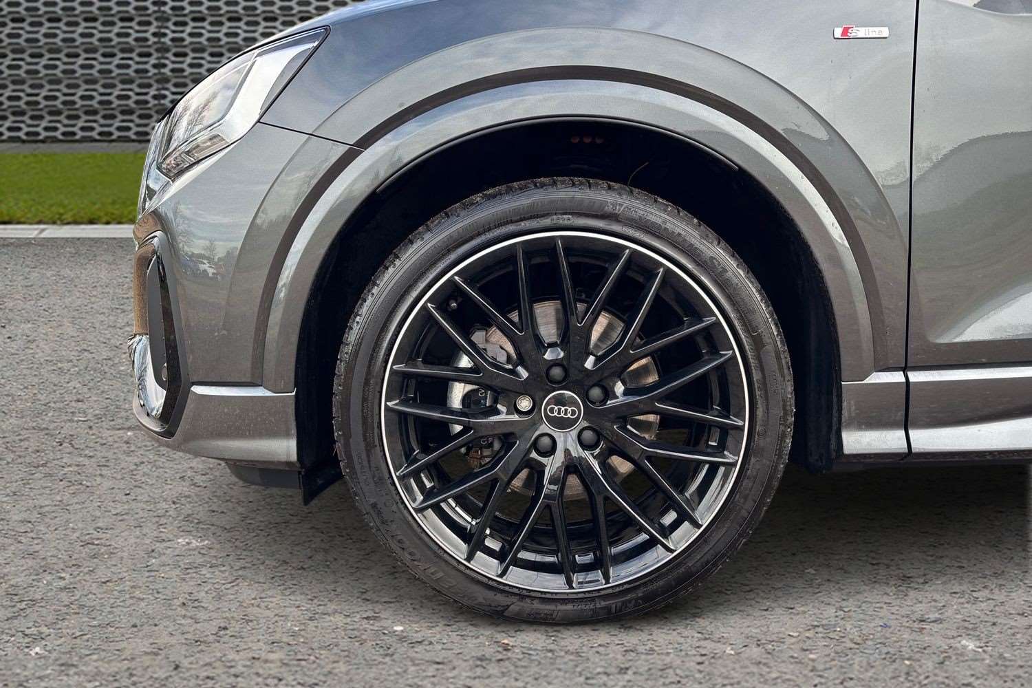 Used Audi Q2 2025 for sale - 76842897: Photo 11