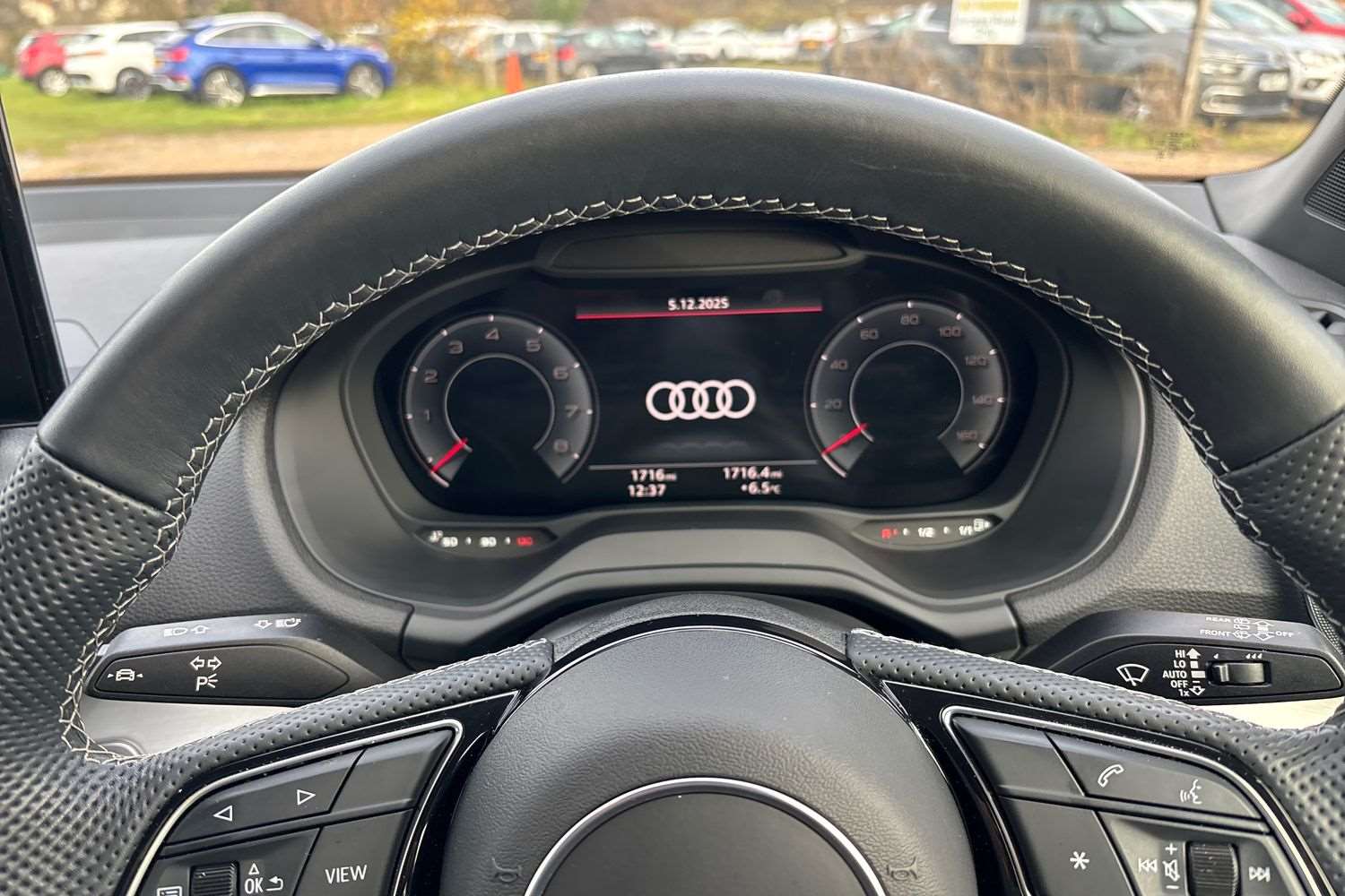 Used Audi Q2 2025 for sale - 76842897: Photo 18