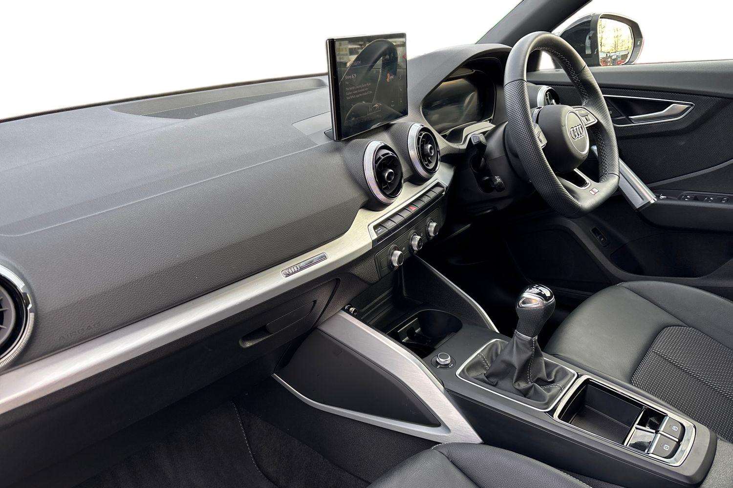 Used Audi Q2 2025 for sale - 76842897: Photo 2