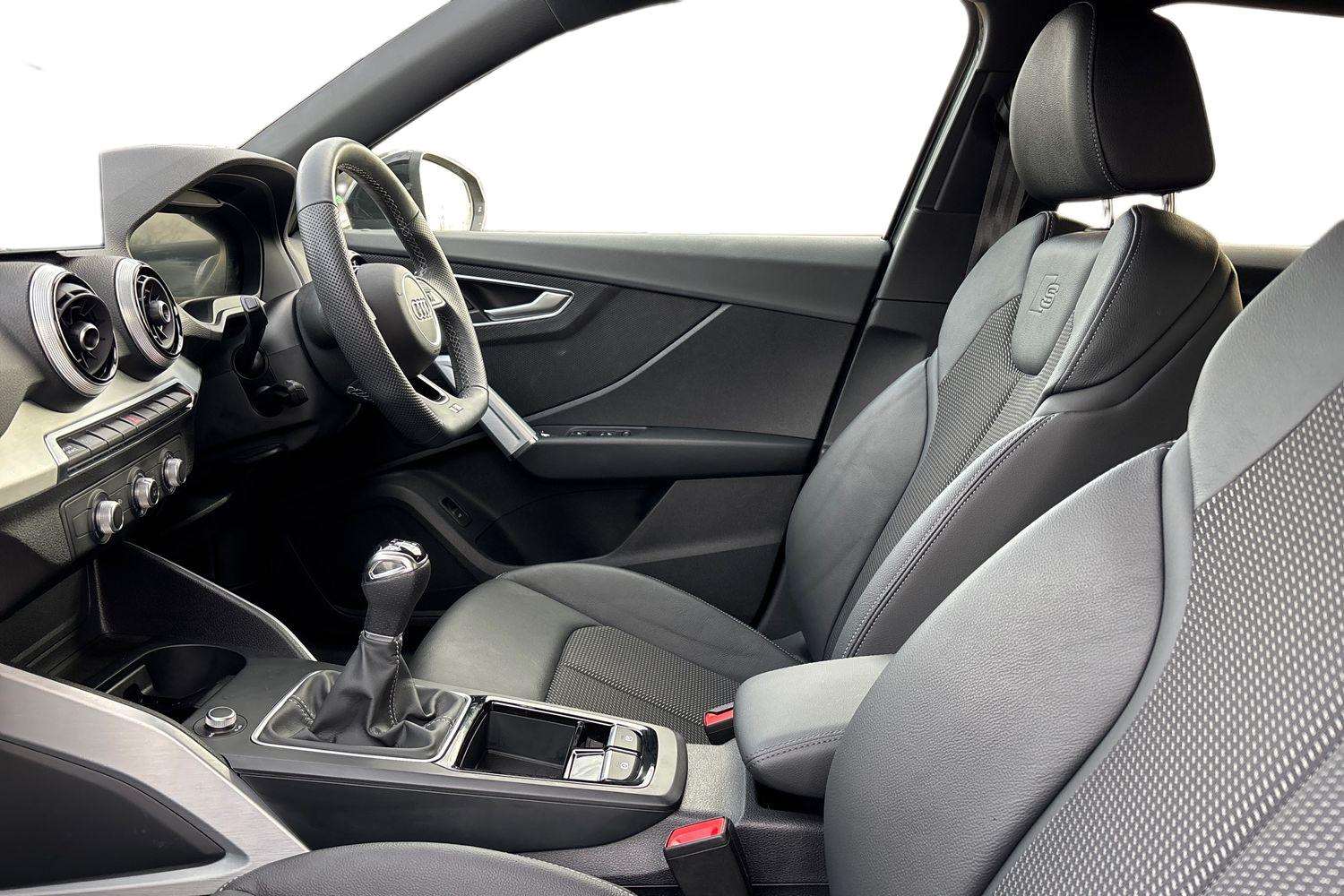 Used Audi Q2 2025 for sale - 76842897: Photo 21