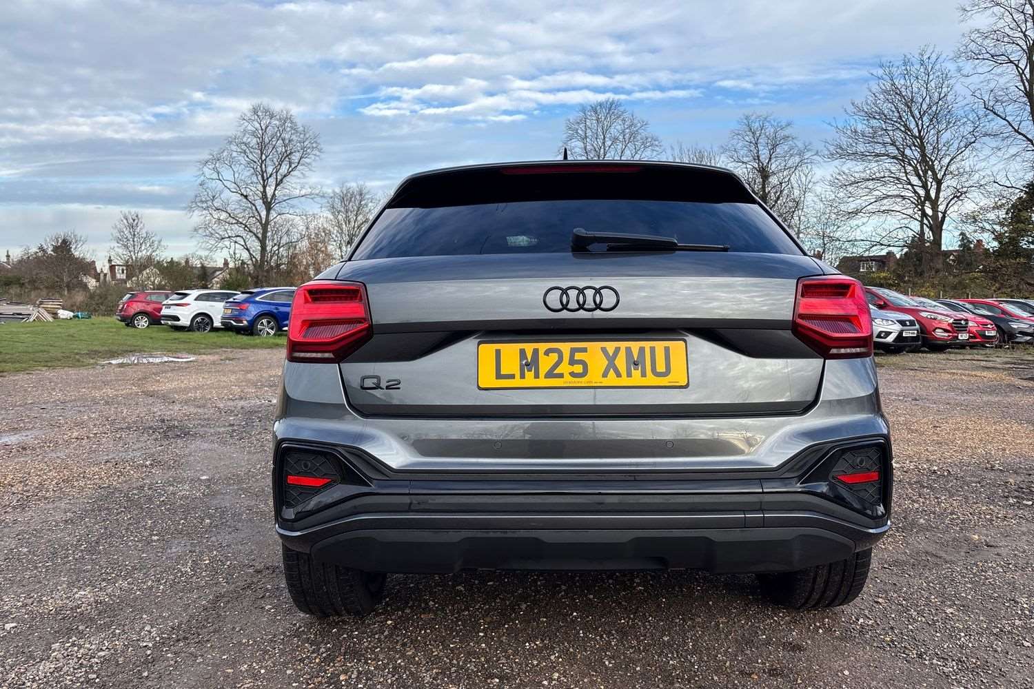 Used Audi Q2 2025 for sale - 76842897: Photo 32