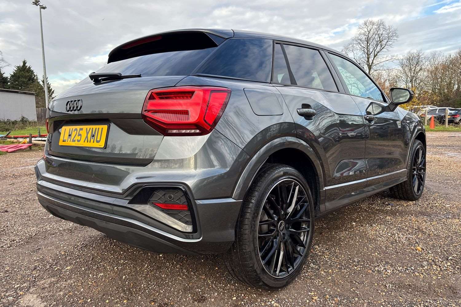 Used Audi Q2 2025 for sale - 76842897: Photo 33