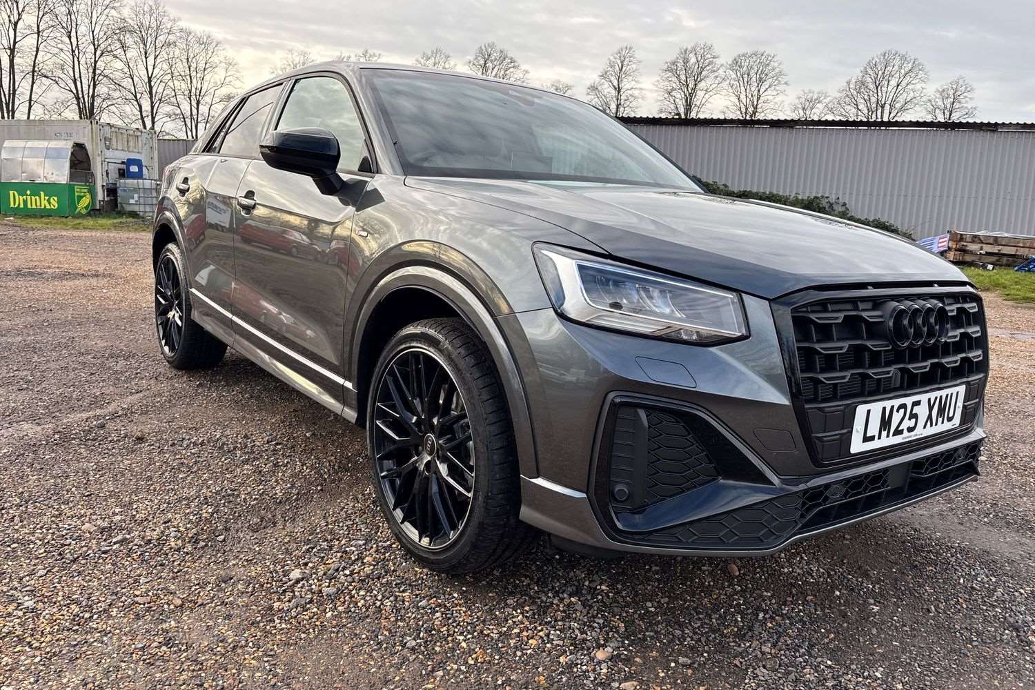 Used Audi Q2 2025 for sale - 76842897: Photo 34