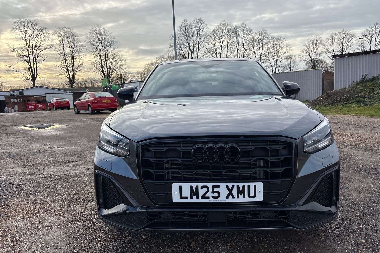 Used Audi Q2 2025 for sale - 76842897: Photo 35