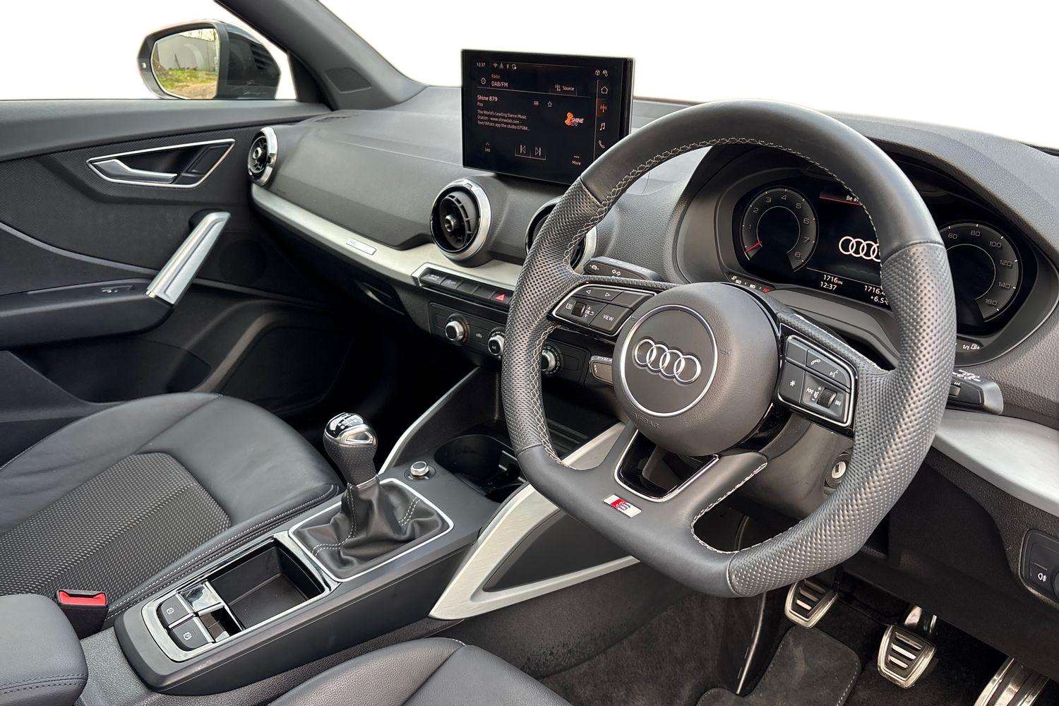Used Audi Q2 2025 for sale - 76842897: Photo 6