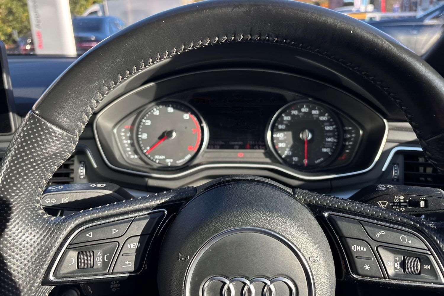 Used Audi A5 2018 for sale - 77361287: Photo 18