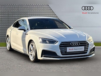 Used Audi A5 2018 for sale - 77361287: Photo