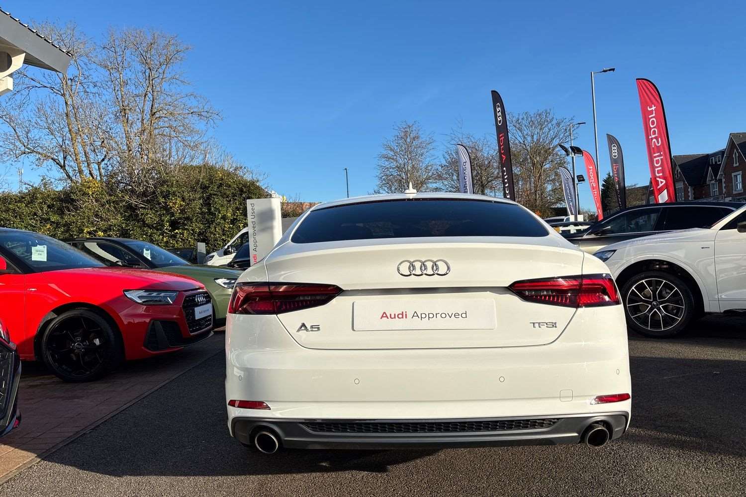 Used Audi A5 2018 for sale - 77361287: Photo 35