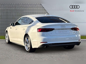 Used Audi A5 2018 for sale - 77361287: Photo