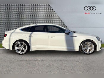 Used Audi A5 2018 for sale - 77361287: Photo