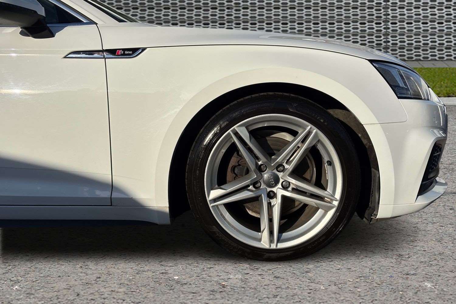 Used Audi A5 2018 for sale - 77361287: Photo 5