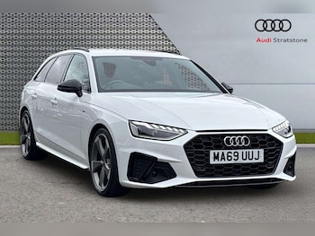 Audi A4 feature image