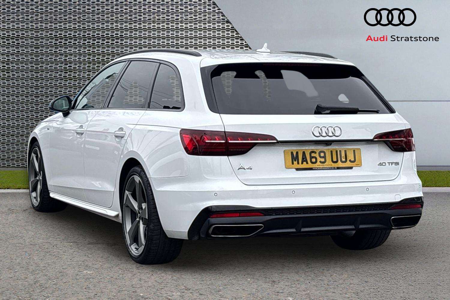 Used Audi A4 2019 for sale - 78024310: Photo 3