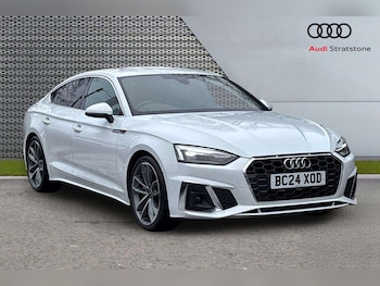 Audi A5 feature image