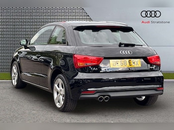 Used Audi A1 2018 for sale - 78651141: Photo