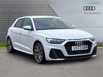25 TFSI S Line 5dr S Tronic [Tech Pack]