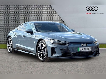 Used Audi e-tron GT 2021 for sale - 79364486: Photo
