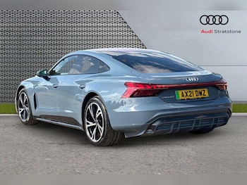 Used Audi e-tron GT 2021 for sale - 79364486: Photo