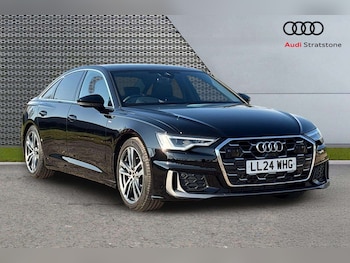 Audi A6 feature image