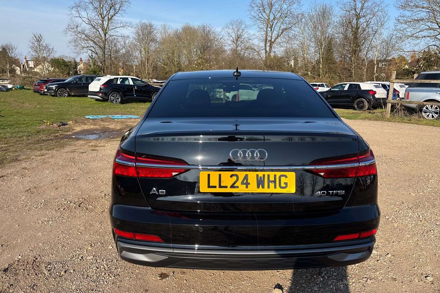 Used Audi A6 2024 for sale - 77960635: Photo 34