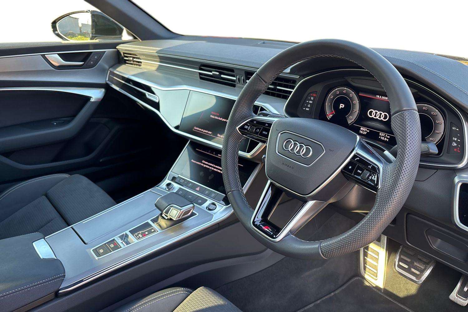 Used Audi A6 2024 for sale - 77960635: Photo 6