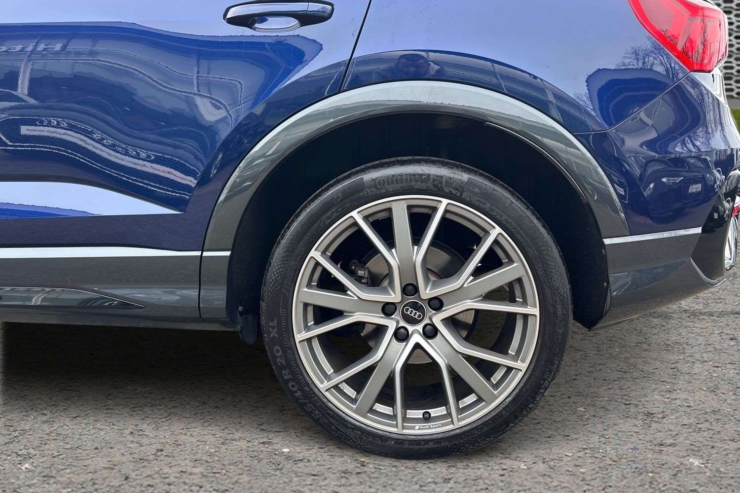 Used Audi Q3 2024 for sale - 77601136: Photo 10