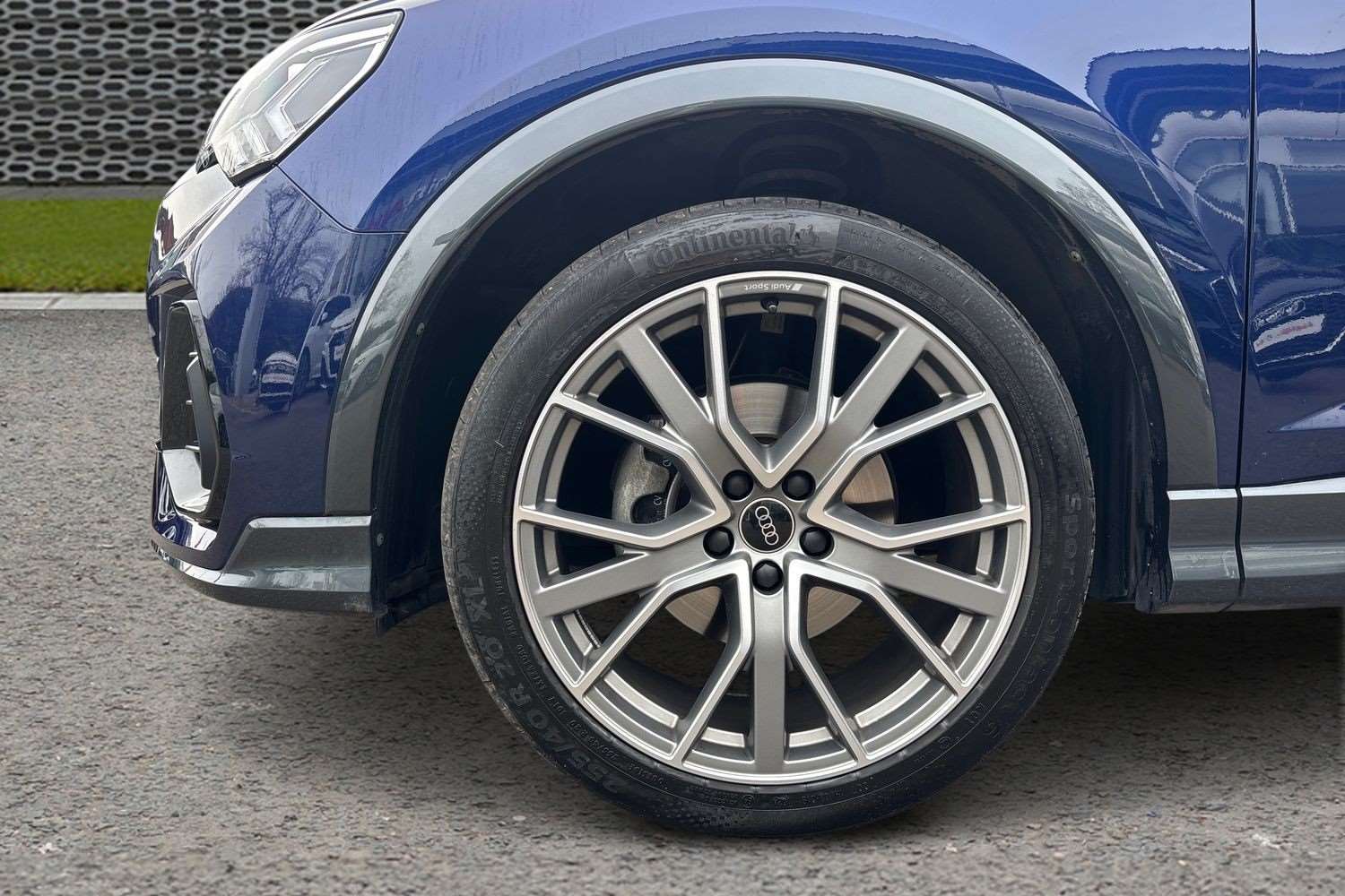 Used Audi Q3 2024 for sale - 77601136: Photo 11