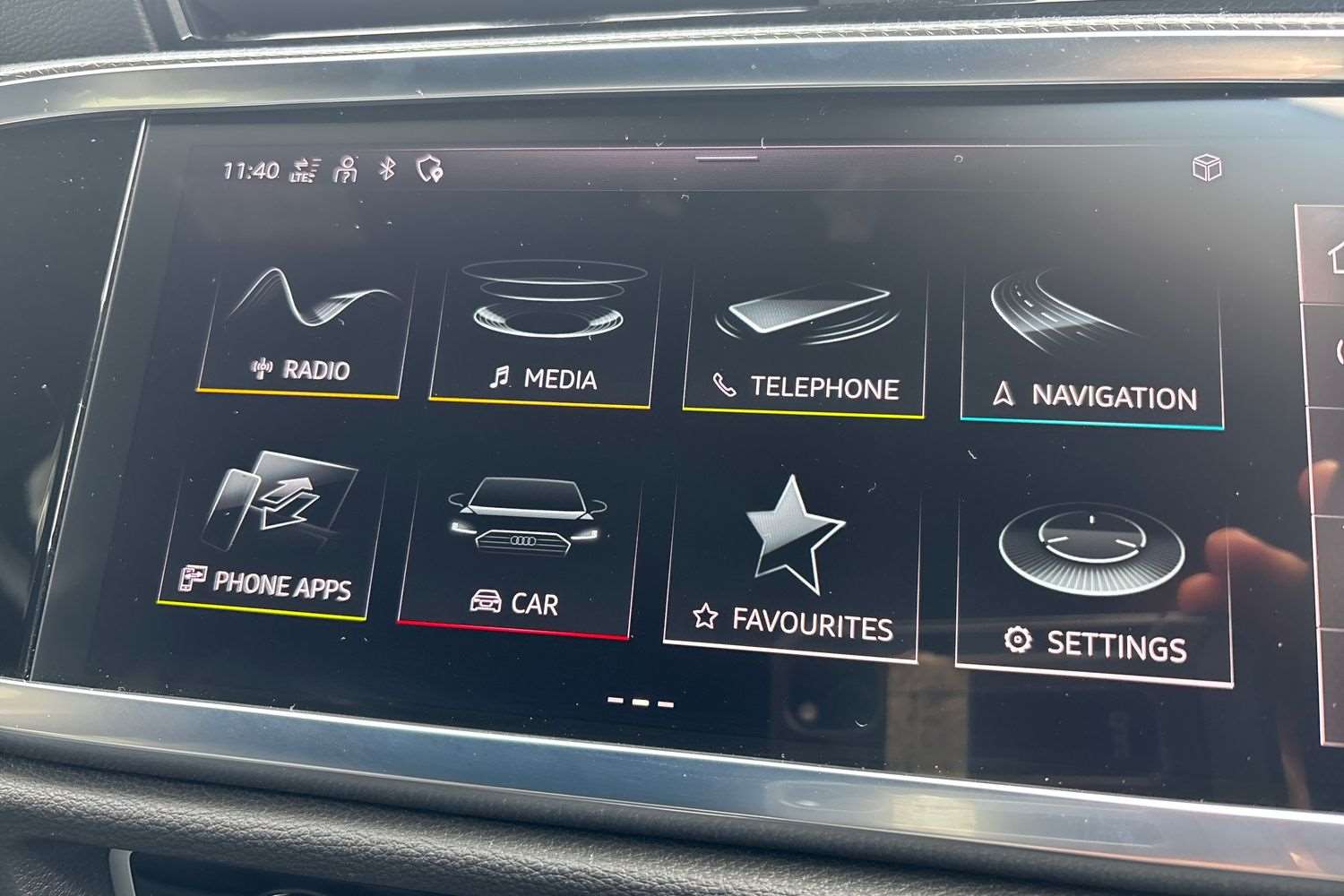 Used Audi Q3 2024 for sale - 77601136: Photo 27