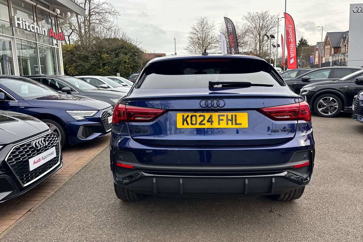 Used Audi Q3 2024 for sale - 77601136: Photo 34