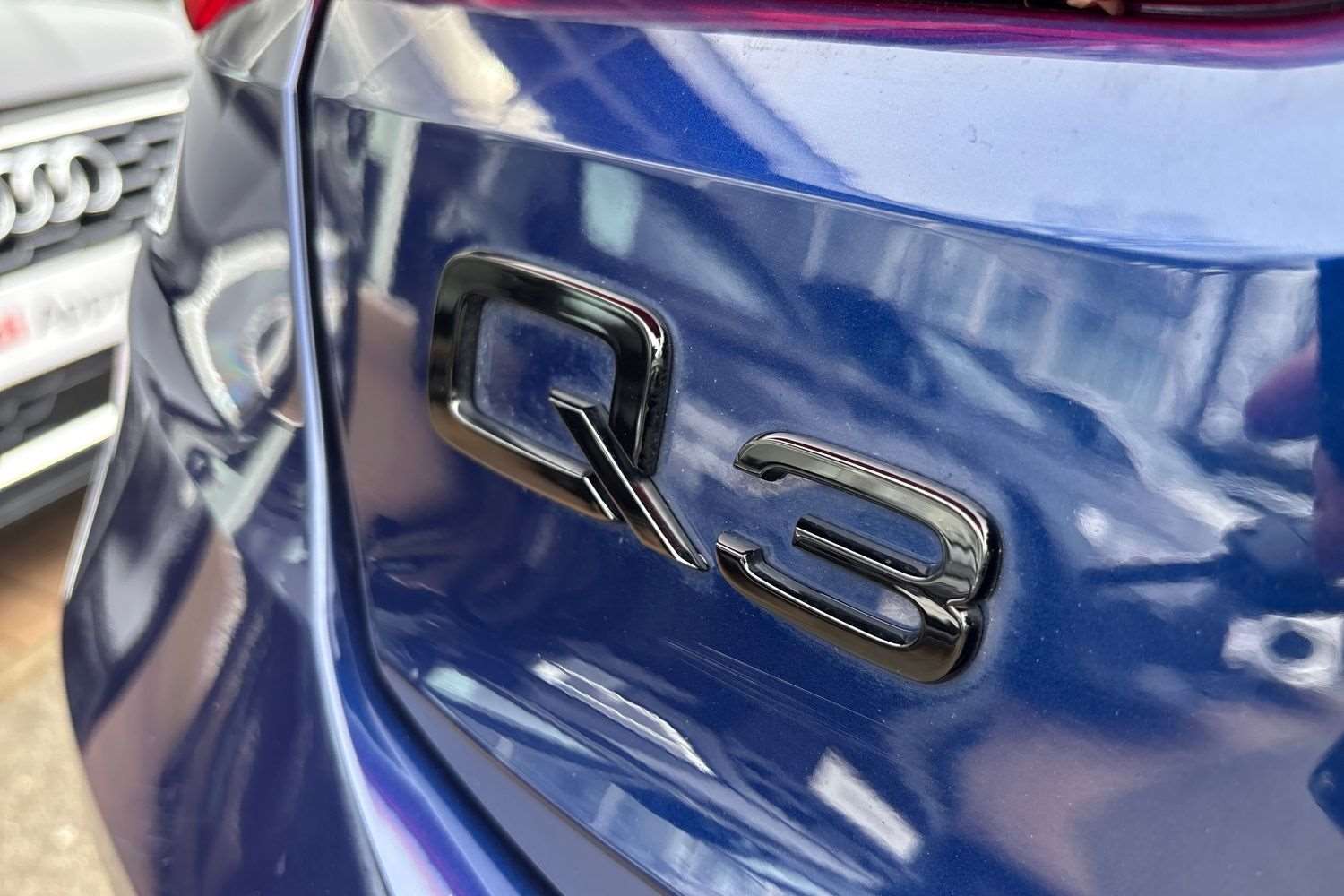 Used Audi Q3 2024 for sale - 77601136: Photo 35