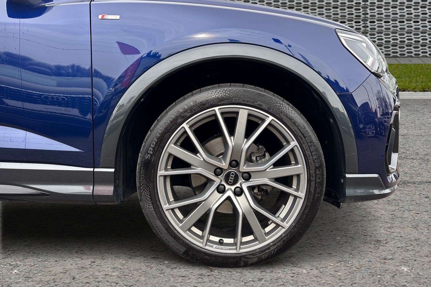 Used Audi Q3 2024 for sale - 77601136: Photo 5