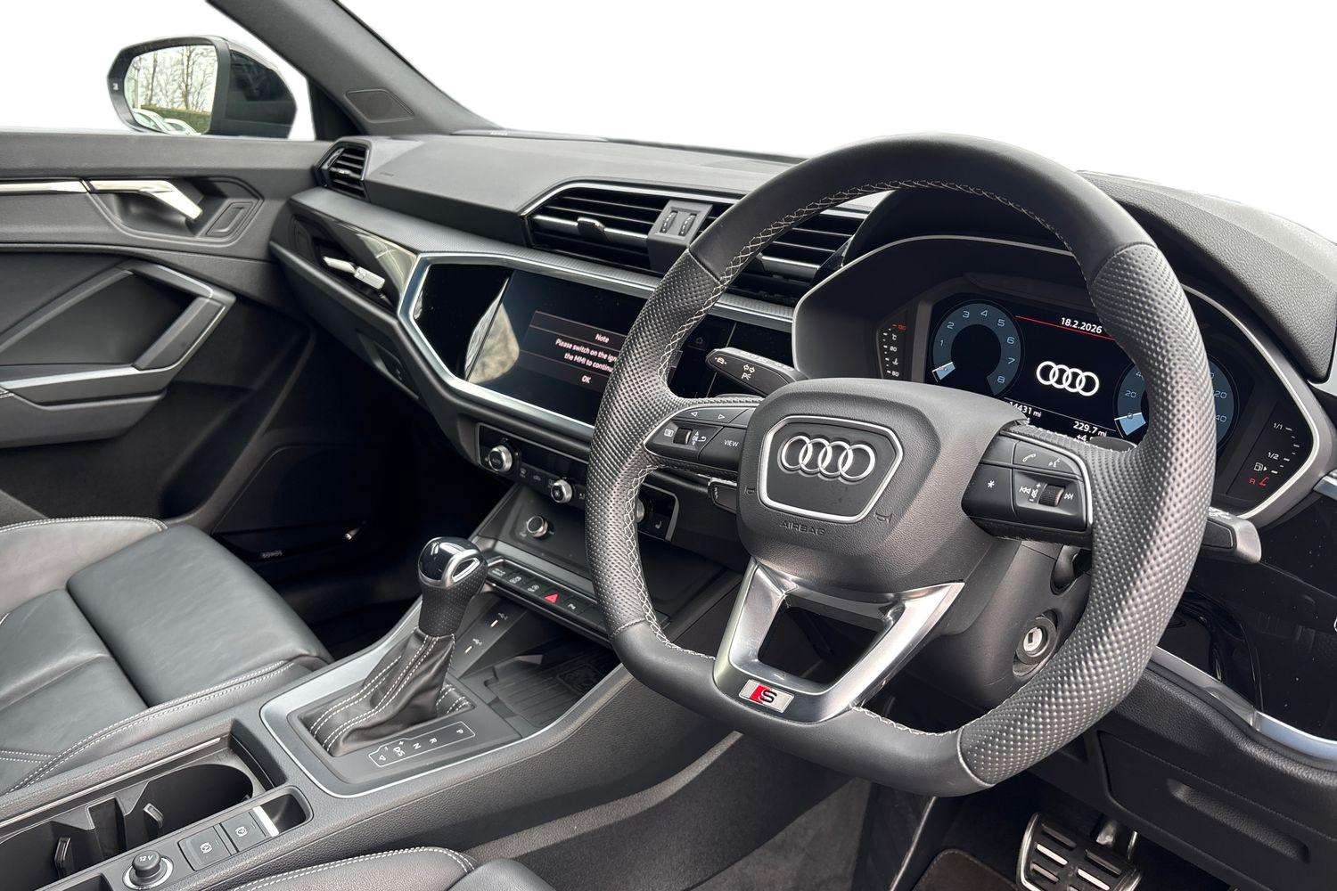 Used Audi Q3 2024 for sale - 77601136: Photo 6