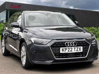 2022 - 30 TFSI 110 Sport 5dr