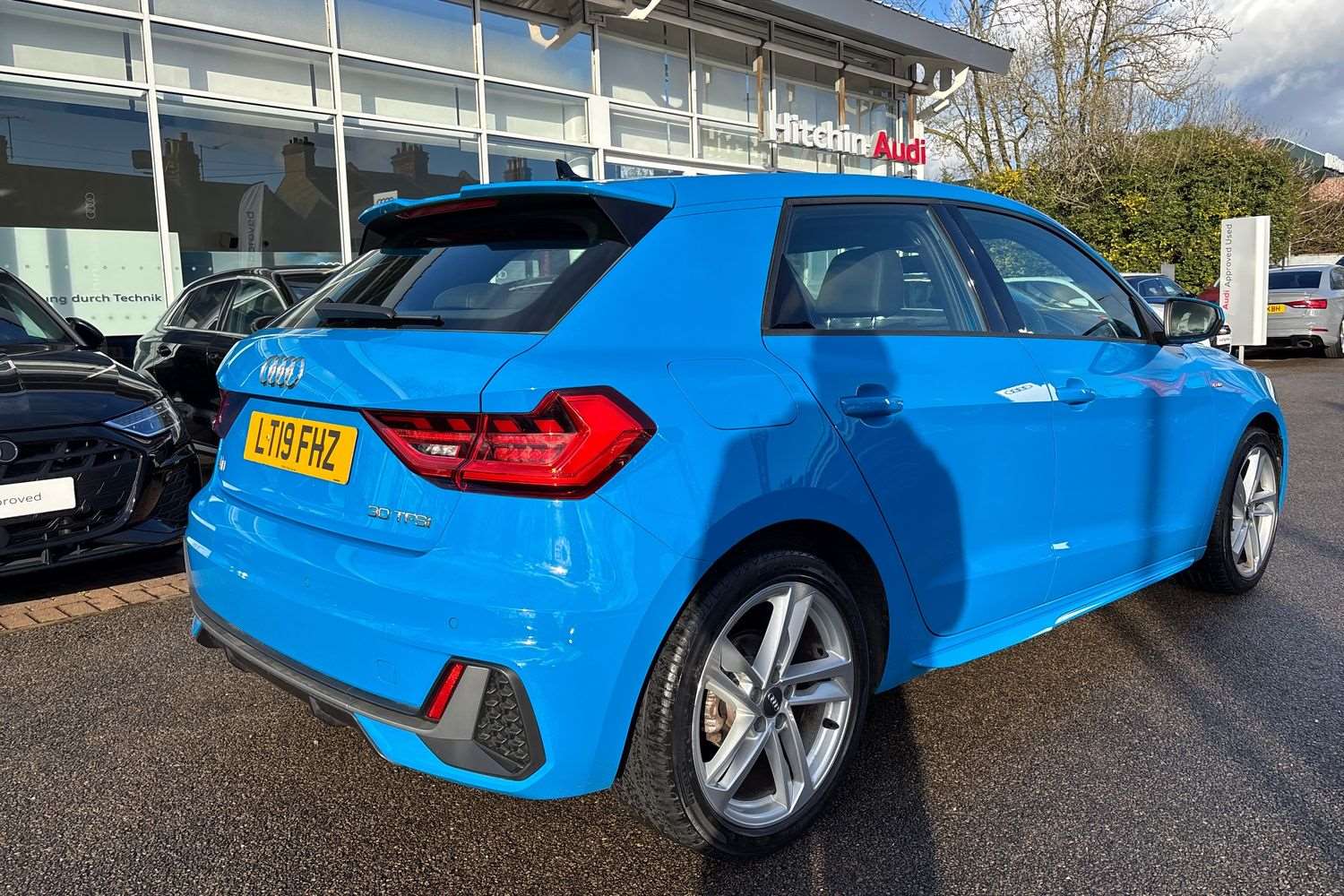 Used Audi A1 2019 for sale - 77577282: Photo 32